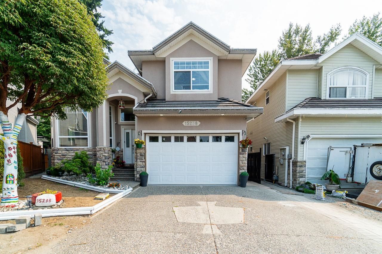 I have sold a property at 15238 81A AVE in SURREY
